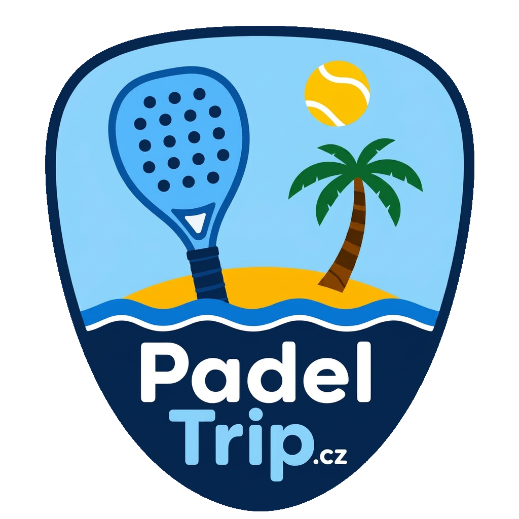 PadelTrip Logo