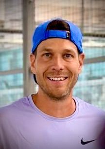 Martin Vašák – trenér Padeltripu