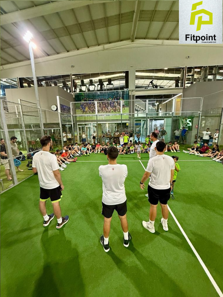 FitPoint Padel Club, Palma
