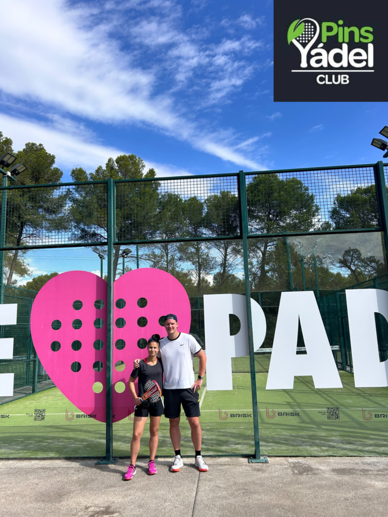 Pins Padel Club, Palma