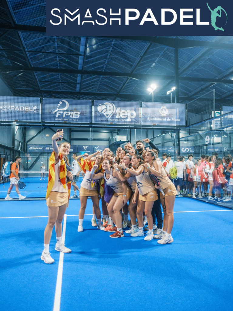 Smash Padel Muro, Alcudia