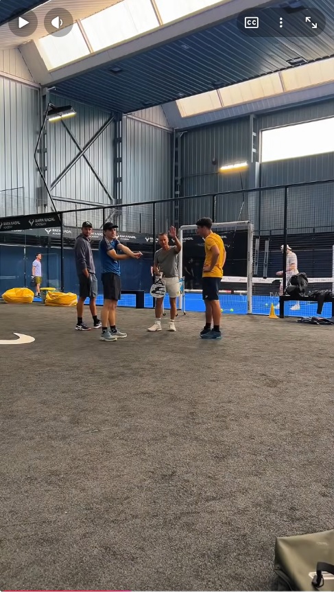 Padel lifstyle